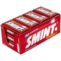 SMINT TIN FRESA VIT C 12x35GR  