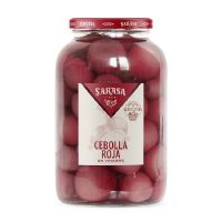 CEBOLLA ROJA GALON  3 UNI
