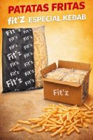 F/PATATAS 4p 2.5kg -ESPECIAL KEBAB- FITZ