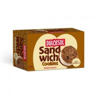 F/SANDWICH REDONDO VAINILLA 4U 240G 12P