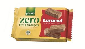 WAFER KARAMEL ZERO 189g 12P
